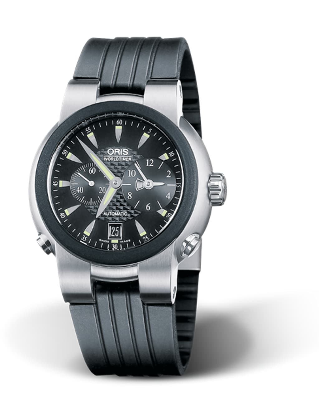 Vertical image of  TT1 Worldtimer